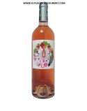 Marismilla Rosé  Tintilla 75CL