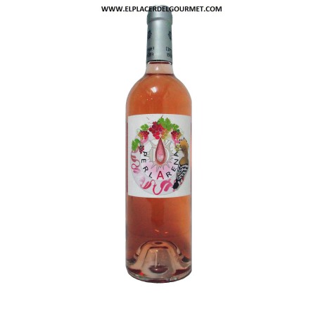 VIN PERLARENA * TORO bulle d'encre syrah et Verdejo 75 CL.