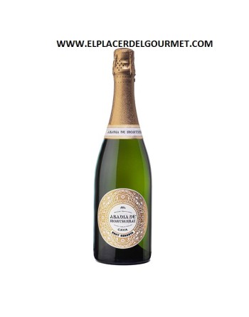 VIN BLANC ESPUMOSO Tantum ergo CRU cava (valence) 75 CL.