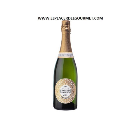 VINO BLANCO CAVA ABADIA DE MONSERRAT 75 cl. Osborne