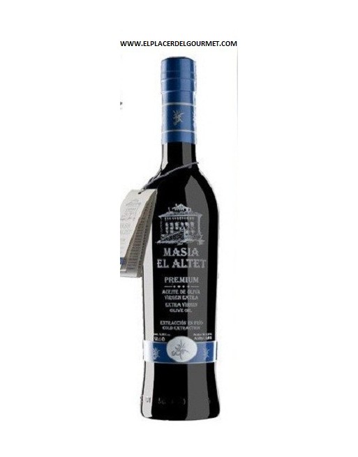 OLIVENÖL Masia El Altet "hohe Qualität" ALICANTE pic./arbeq./genovesa/blanqueta 50 CL. OLIVENÖL Masia El Altet "hohe Qualität" ALICANTE pic./arbeq./genovesa/blanqueta 50 CL.