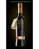 ACEITE OLIVA VIRGEN EXTRA Masia el altet "premium" ALICANTE pic./arbeq./genovesa/blanqueta 50 CL.