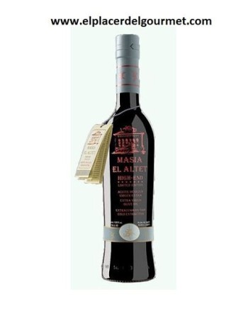 OLIVENÖL Masia El Altet "sp. Selection" ALICANTE Echt Changlot 50 CL.