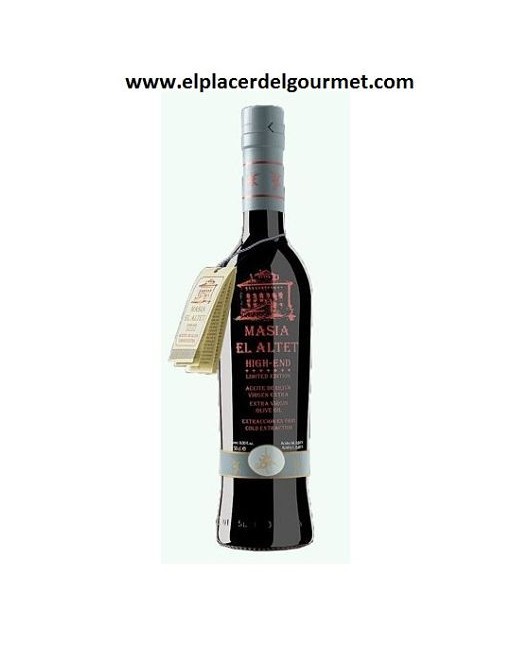 OLIVENÖL Masia El Altet "sp. Selection" ALICANTE Echt Changlot 50 CL. OLIVENÖL Masia El Altet "sp. Selection" ALICANTE Echt Changlot 50 CL.
