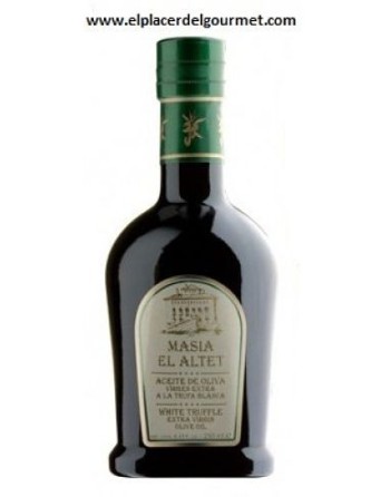 OLIVENÖL Masia El Altet „weiße Trüffel“ weiße Trüffel ALICANTE 125CL