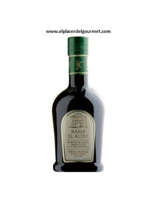 OLIVENÖL Masia El Altet „weiße Trüffel“ weiße Trüffel ALICANTE 125CL OLIVENÖL Masia El Altet „weiße Trüffel“ weiße Trüffel ALICANTE 125CL