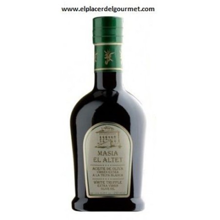 HUILE D'OLIVE Masia El Altet « truffe blanche » truffe blanche 125CL ALICANTE