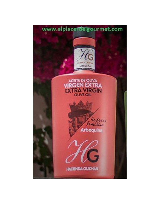 OLIVENÖL Hacienda Guzman 100% hojiblanca SEVILLA hojiblanca 50 CL. OLIVENÖL Hacienda Guzman 100% hojiblanca SEVILLA hojiblanca 50 CL.