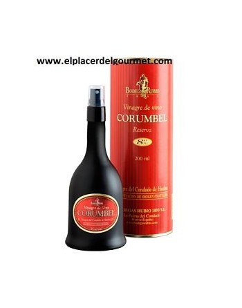 Vinegar "corumbel" add 1965 "HUELVA LUIS FELIPE 20 CL