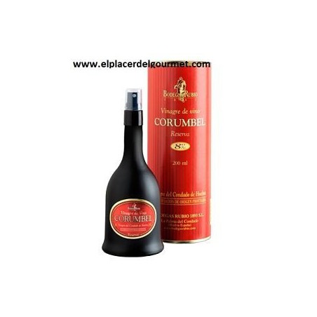 Jvinaigre "Corumbel" ajouter 1965 « HUELVA LUIS FELIPE 20 CL