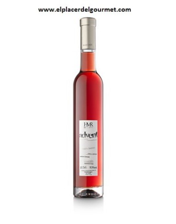 süßer rosaer Wein Advent Samsó PENEDÈS Samsø 37,5 cl.