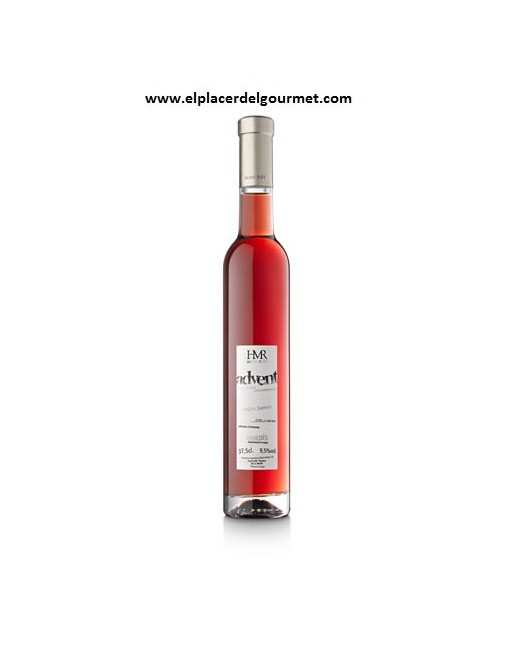 Vino rosado dulce Advent samsó PENEDÈS SAMSÓ 37,5 cl.