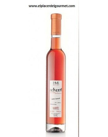 süßer rosaer Wein Advent Samsó PENEDÈS Samsø 37,5 cl.