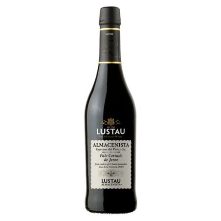 OD Jerez-Xeres-Sherry Wein Palo Cortado ALMACENISTA CAYETANO DEL PINO LUSTAU 50CL.