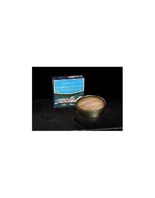 Tarantelo Rotem Thun in Olivenöl Barbate. 120 gr. Tarantelo Rotem Thun in Olivenöl Barbate. 120 gr.