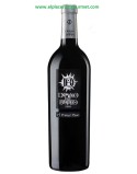 Red wine BASSUS UTIEL-REQUENA PINOT NOIR 1,5 L.