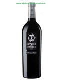 Red wine BASSUS UTIEL-REQUENA PINOT NOIR 1,5 L.