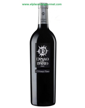 Red wine D. DEL BENDITO "EL FIRST PASO" 75 cl. TORO INK TORO