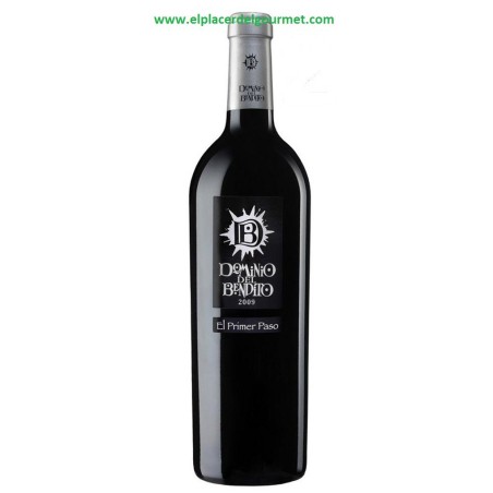 Red wine D. DEL BENDITO "EL FIRST PASO" 75 cl. TORO INK TORO
