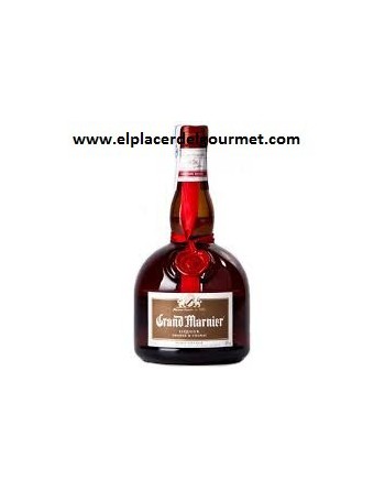 Grand Marnier Gelb Cord LIQUOR 70CL.