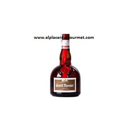 LIQUEUR 70CL ROUGE CORDON Grand Marnier.
