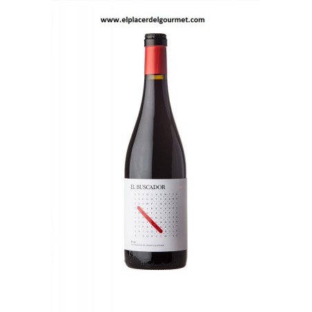RED WINE THE SEARCHER RIOJA tempranillo / garnacha 75 cl.