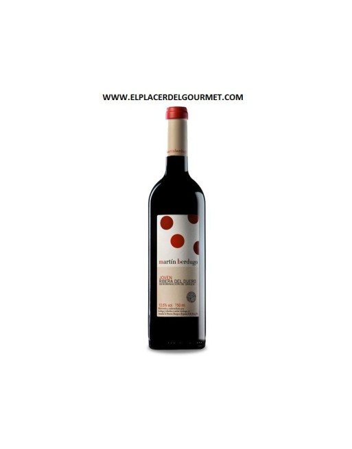 6 OAK EBONY VIN ROUGE Ribera del Duero 1.5 L.