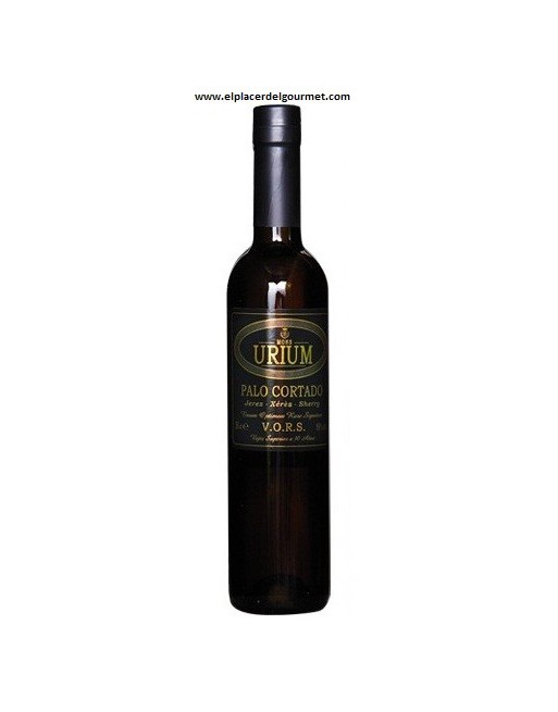 JEREZ WEIN Palo Cortado v.o.r.s. 30 Jahre 75 cl. TRADITION