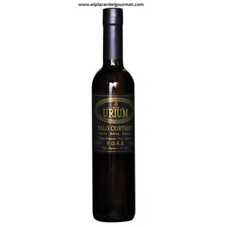 PALO JEREZ WEIN CORTADO Urium v.o.r.s. 50 cl.