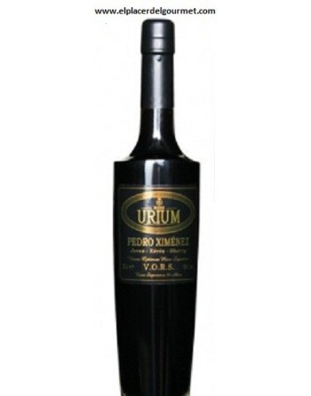 JEREZ DE VIN pedro ximenez v.o.r.s. CL 37,5 caves tradición.