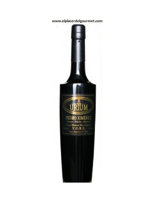 JEREZ DE VIN pedro ximenez v.o.r.s. CL 37,5 caves tradición. JEREZ DE VIN pedro ximenez v.o.r.s. CL 37,5 caves tradición.