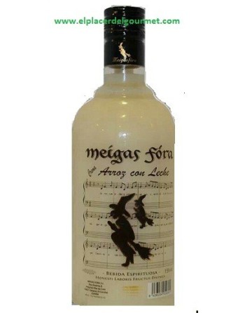 RICE LIQUOR WITH MILK MEIGAS OUTSIDE 3 L.