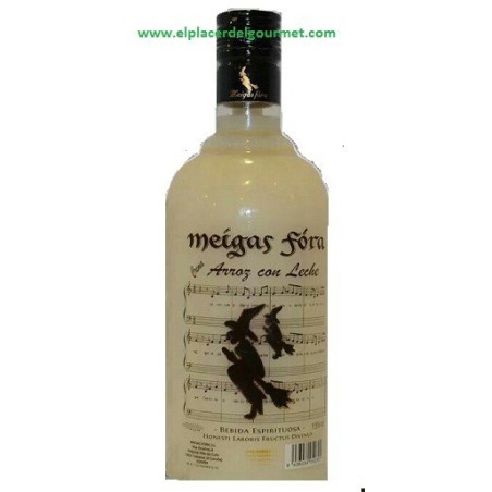 RICE LIQUOR WITH MILK MEIGAS OUTSIDE 3 L.