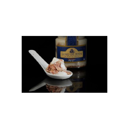 Barbate Thunfischfilets in Butter 250g.
