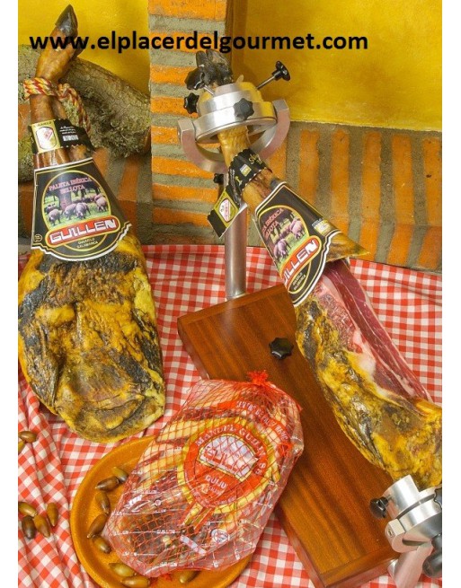 Acorn Iberian Ham 8k Sierra gaditana Acorn Iberian Ham 8k Sierra gaditana