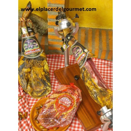 Jambon ibérique épaule gran reserva acorn guillen 5,7k guijuelo (Salamanca)