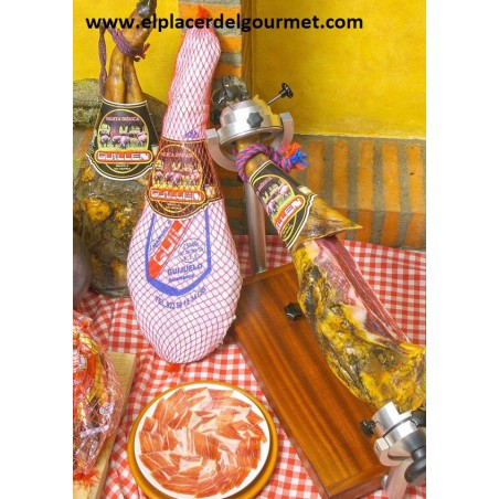 Paleta jamon iberica cebo guillen 5,7 k Guijuelo (Salamanca)