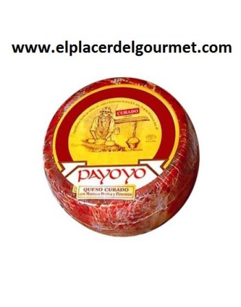 CHEESE PAYOYO GOAT CURED 2 KG.