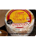 Payoyo cheese cured goat wrapped wheat bran 2 k.