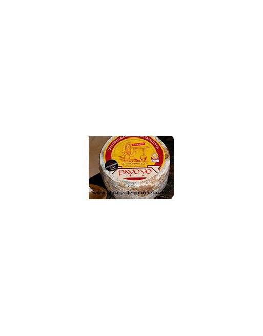 Payoyo cheese cured goat wrapped wheat bran 2 k. Payoyo cheese cured goat wrapped wheat bran 2 k.