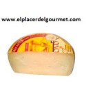QUESO DE CABRA-OVEJA SEMICURADO PAYOYO (cuarto) 600 gr.