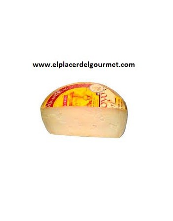 Cheese of sheep GOAT semitreated Payoyo (portion) 600 gr.
