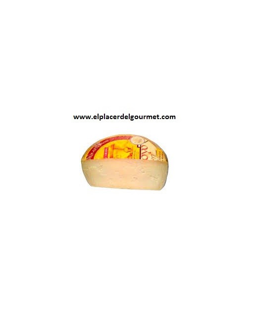 Cheese of sheep GOAT semitreated Payoyo (portion) 600 gr. Cheese of sheep GOAT semitreated Payoyo (portion) 600 gr.