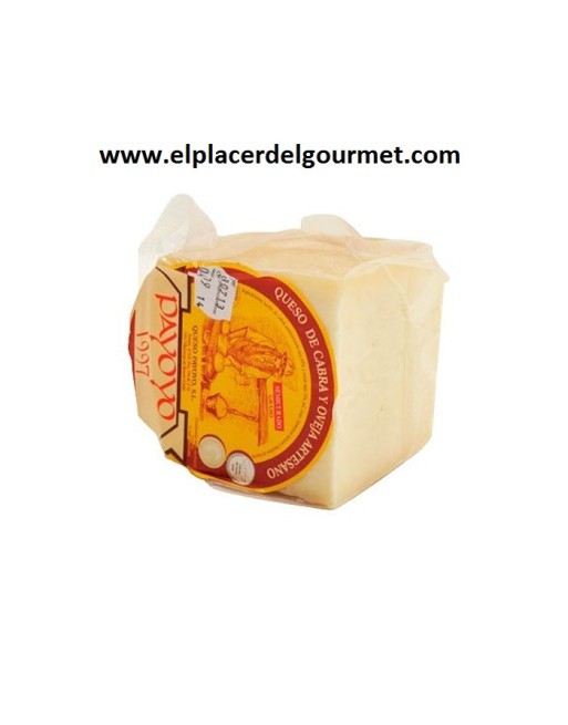 Cheese of Goat semitreated Payoyo 2.2 kg Cheese of Goat semitreated Payoyo 2.2 kg