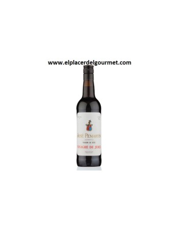 Vinaigre de xérès Pemartin 75 cl.