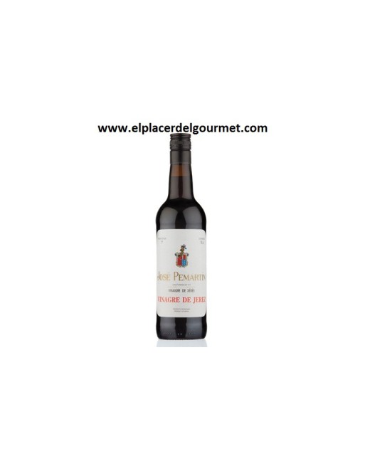 Vinagre de jerez Pemartin 75 cl.