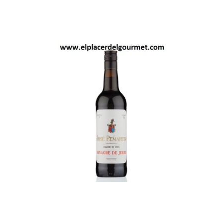 Vinagre de jerez Pemartin 75 cl. D.O. Jerez Xérès Sherry