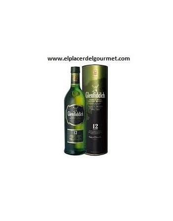 Whisky Glenfiddich 12 ans 70 cl.