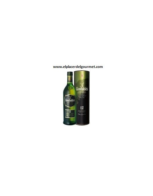 Whiskey Glenfiddich 12 Years 70 cl.