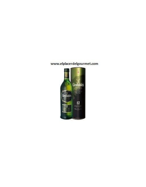 Whisky Glenfiddich 12 Años 70 cl.